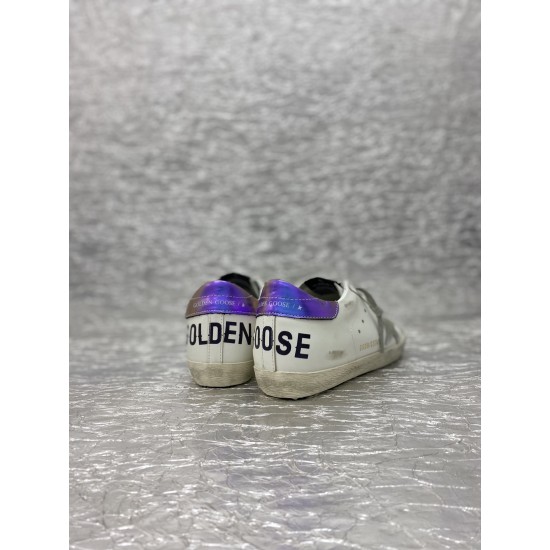 Golden Goose / Top Edition BALLSTAR Dirty Shoes