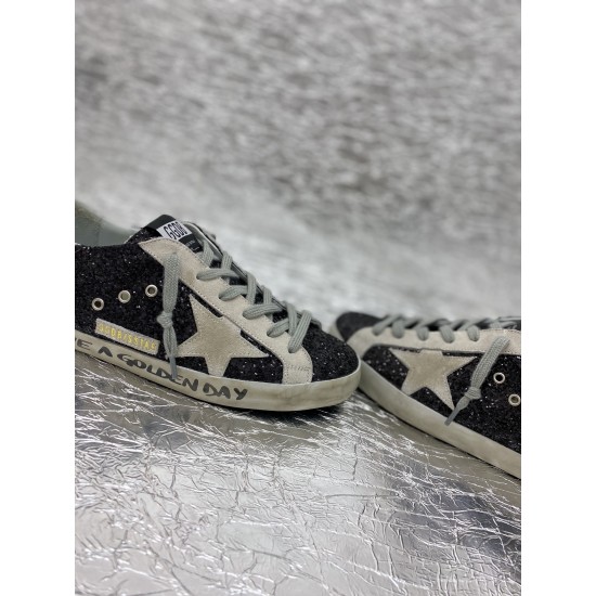 Golden Goose / Top Edition BALLSTAR Dirty Shoes