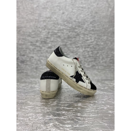 Golden Goose / Top Edition BALLSTAR Dirty Shoes