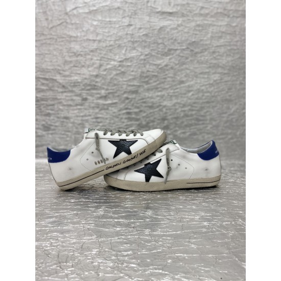 Golden Goose / Top Edition BALLSTAR Dirty Shoes