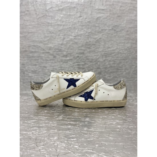 Golden Goose / Top Edition BALLSTAR Dirty Shoes