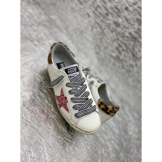 Golden Goose / Top Edition BALLSTAR Dirty Shoes