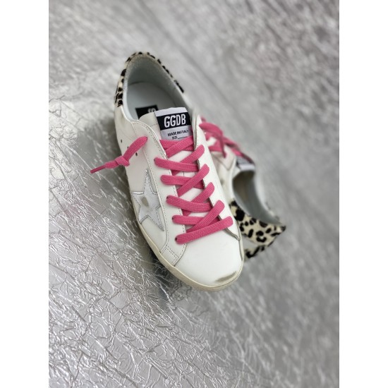 Golden Goose / Top Edition BALLSTAR Dirty Shoes