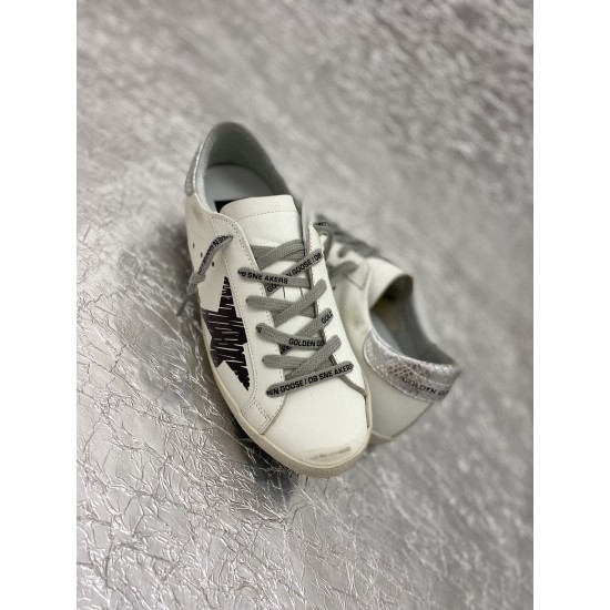 Golden Goose / Top Edition BALLSTAR Dirty Shoes