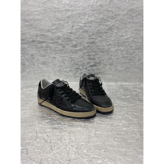 Golden Goose / Top Edition BALLSTAR Dirty Shoes