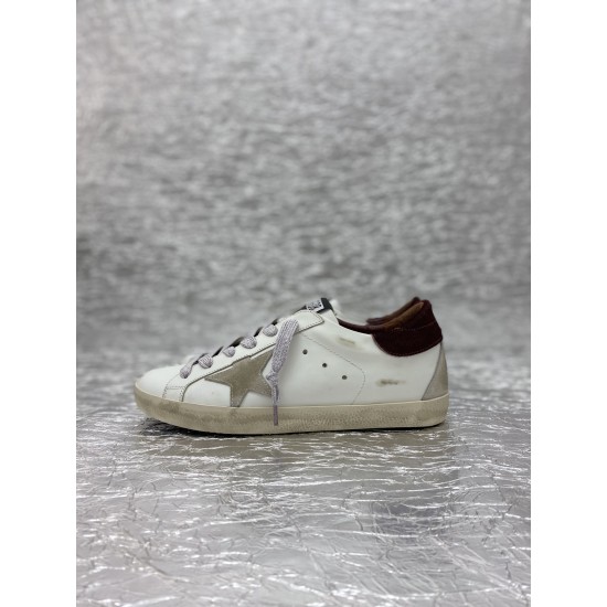 Golden Goose / Top Edition BALLSTAR Dirty Shoes