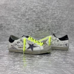 Golden Goose / Top Edition BALLSTAR Dirty Shoes