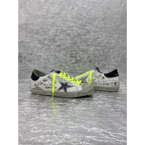 Golden Goose / Top Edition BALLSTAR Dirty Shoes