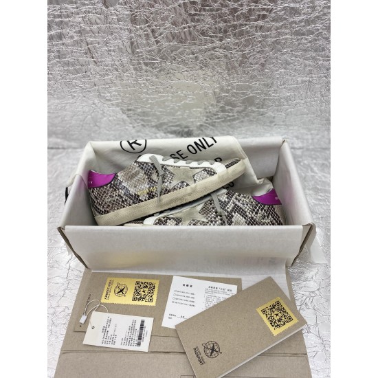 Golden Goose / Top Edition BALLSTAR Dirty Shoes