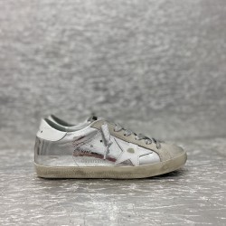 Golden Goose / Top Edition BALLSTAR Dirty Shoes
