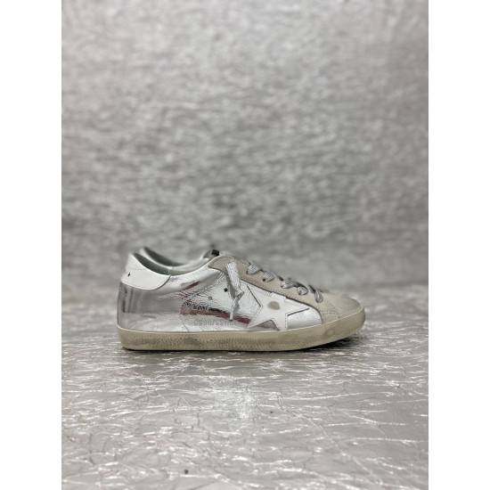 Golden Goose / Top Edition BALLSTAR Dirty Shoes