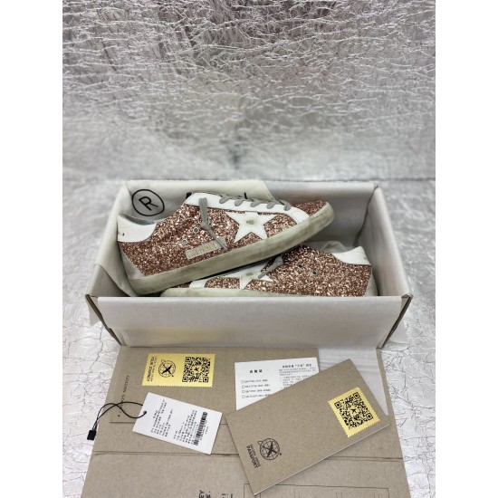 Golden Goose / Top Edition BALLSTAR Dirty Shoes