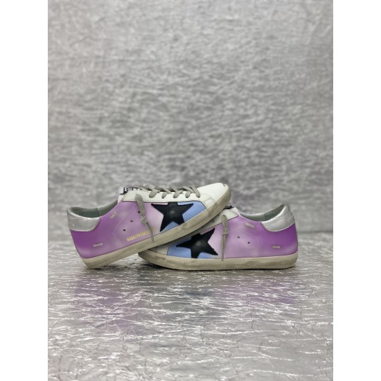 Golden Goose / Top Edition BALLSTAR Dirty Shoes