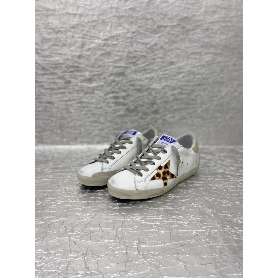 Golden Goose / Top Edition BALLSTAR Dirty Shoes