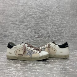 Golden Goose / Top Edition BALLSTAR Dirty Shoes
