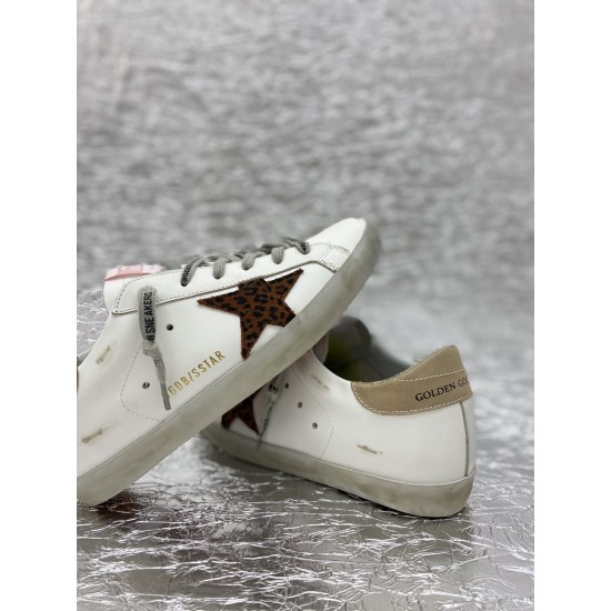Golden Goose / Top Edition BALLSTAR Dirty Shoes