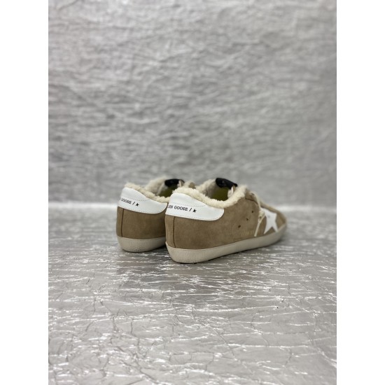 Golden Goose / Top Edition BALLSTAR Dirty Shoes