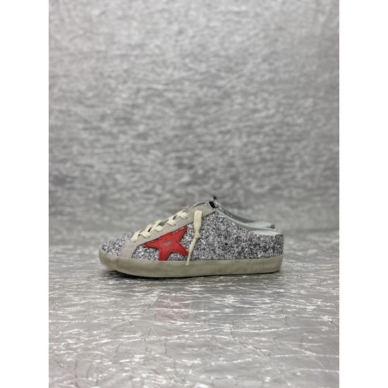 Golden Goose / Top Edition BALLSTAR Dirty Shoes