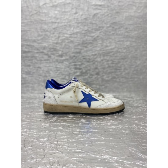 Golden Goose / Top Edition BALLSTAR Dirty Shoes