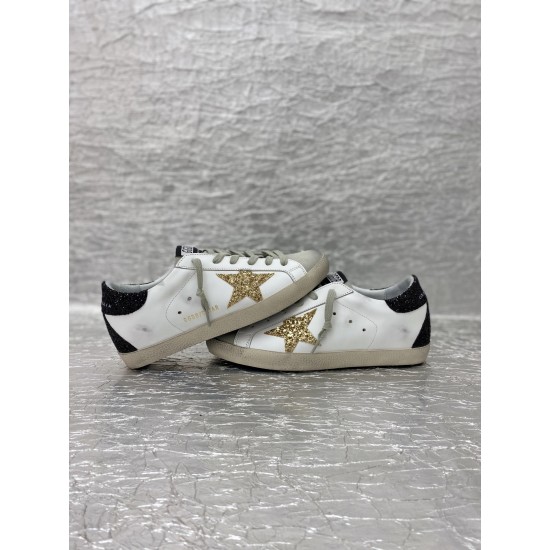 Golden Goose / Top Edition BALLSTAR Dirty Shoes