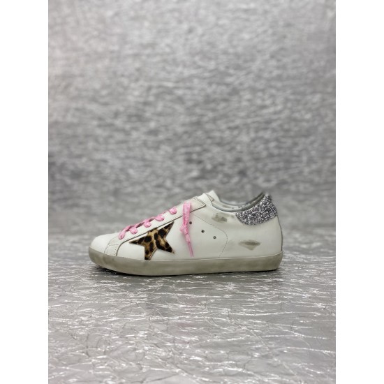 Golden Goose / Top Edition BALLSTAR Dirty Shoes