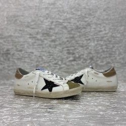 Golden Goose / Top Edition BALLSTAR Dirty Shoes