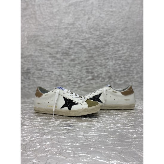 Golden Goose / Top Edition BALLSTAR Dirty Shoes