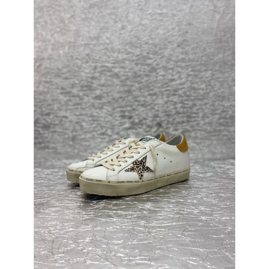 Golden Goose / Top Edition BALLSTAR Dirty Shoes