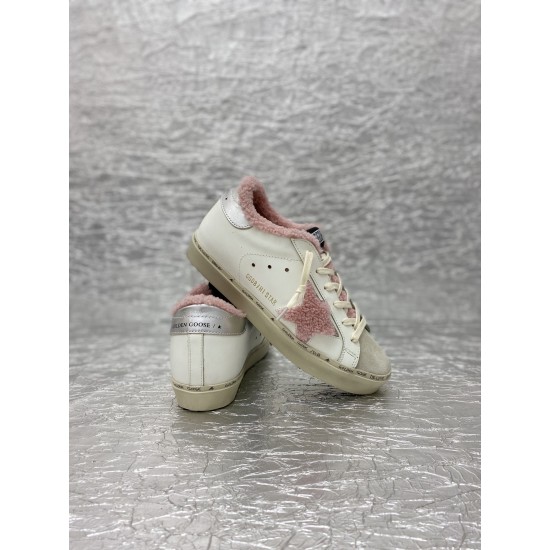 Golden Goose / Top Edition BALLSTAR Dirty Shoes
