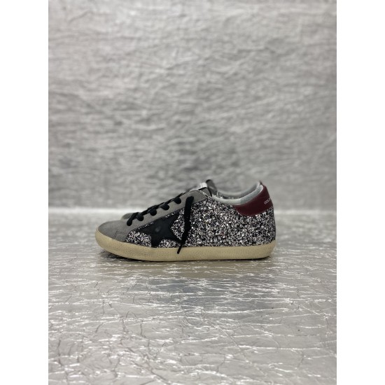 Golden Goose / Top Edition BALLSTAR Dirty Shoes