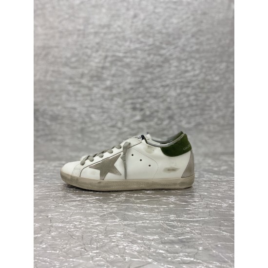 Golden Goose / Top Edition BALLSTAR Dirty Shoes