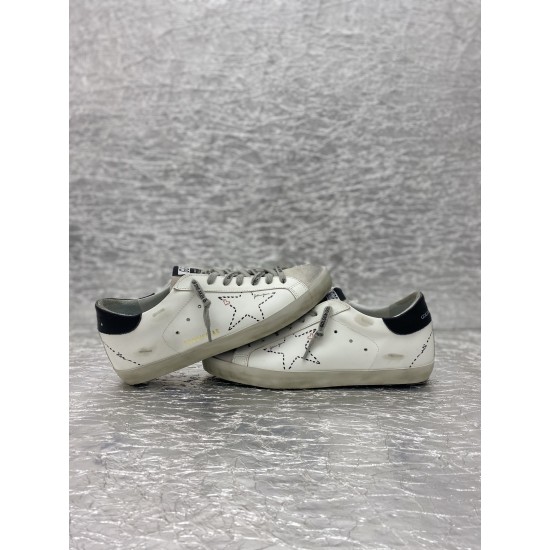 Golden Goose / Top Edition BALLSTAR Dirty Shoes