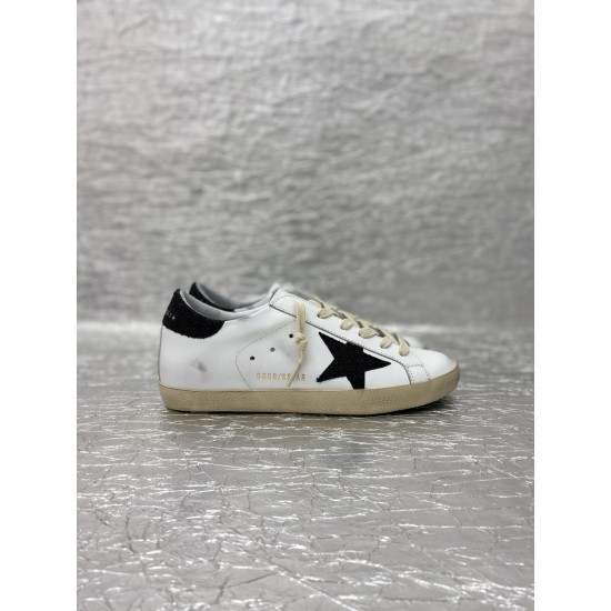 Golden Goose / Top Edition BALLSTAR Dirty Shoes