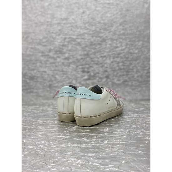 Golden Goose / Top Edition BALLSTAR Dirty Shoes