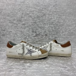 Golden Goose / Top Edition BALLSTAR Dirty Shoes
