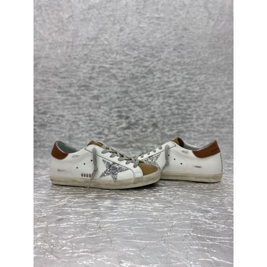 Golden Goose / Top Edition BALLSTAR Dirty Shoes