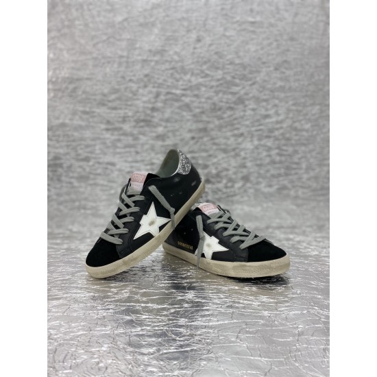 Golden Goose / Top Edition BALLSTAR Dirty Shoes