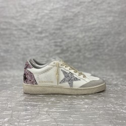 Golden Goose / Top Edition BALLSTAR Dirty Shoes
