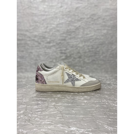 Golden Goose / Top Edition BALLSTAR Dirty Shoes