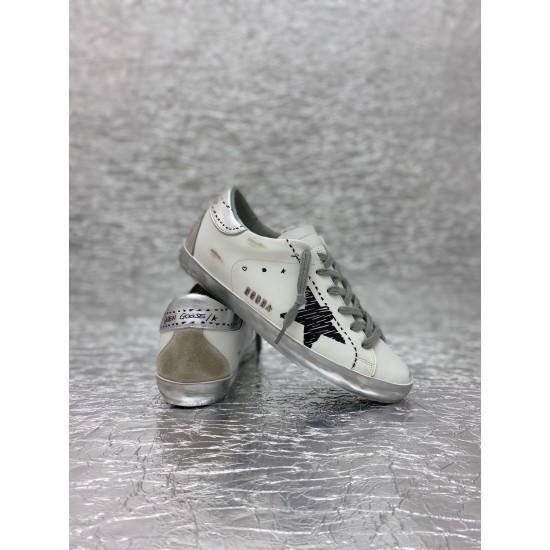 Golden Goose / Top Edition BALLSTAR Dirty Shoes