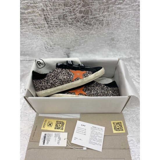 Golden Goose / Top Edition BALLSTAR Dirty Shoes