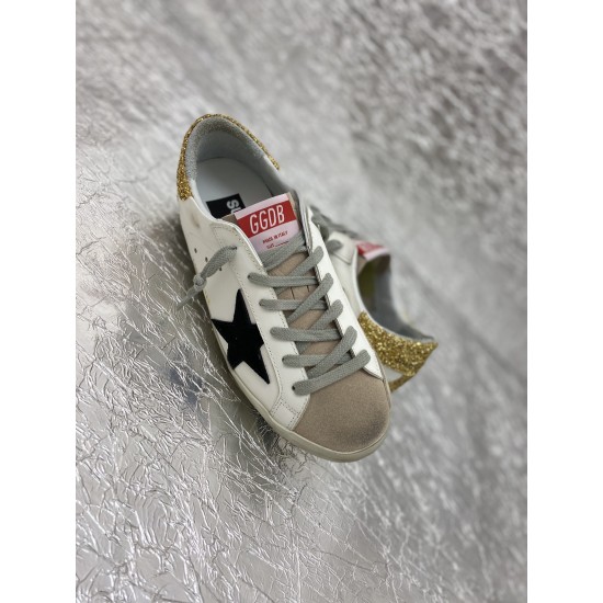 Golden Goose / Top Edition BALLSTAR Dirty Shoes