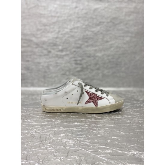 Golden Goose / Top Edition BALLSTAR Dirty Shoes