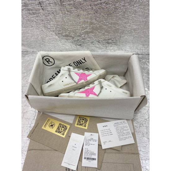 Golden Goose / Top Edition BALLSTAR Dirty Shoes