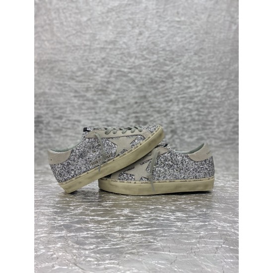 Golden Goose / Top Edition BALLSTAR Dirty Shoes