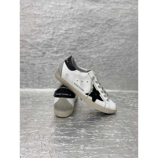 Golden Goose / Top Edition BALLSTAR Dirty Shoes
