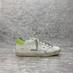 Golden Goose / Top Edition BALLSTAR Dirty Shoes