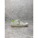 Golden Goose / Top Edition BALLSTAR Dirty Shoes