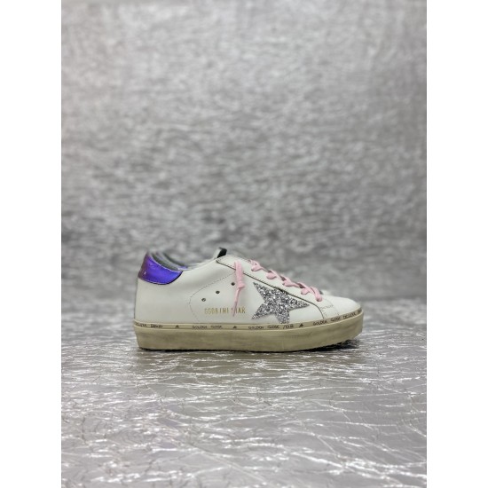 Golden Goose / Top Edition BALLSTAR Dirty Shoes