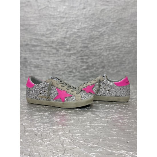 Golden Goose / Top Edition BALLSTAR Dirty Shoes